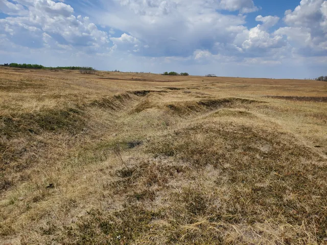 Camp Hughes Heritage Site