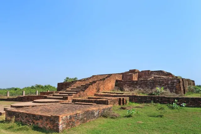 Sopara Stupa Site (Ancient Buddhist Heritage)