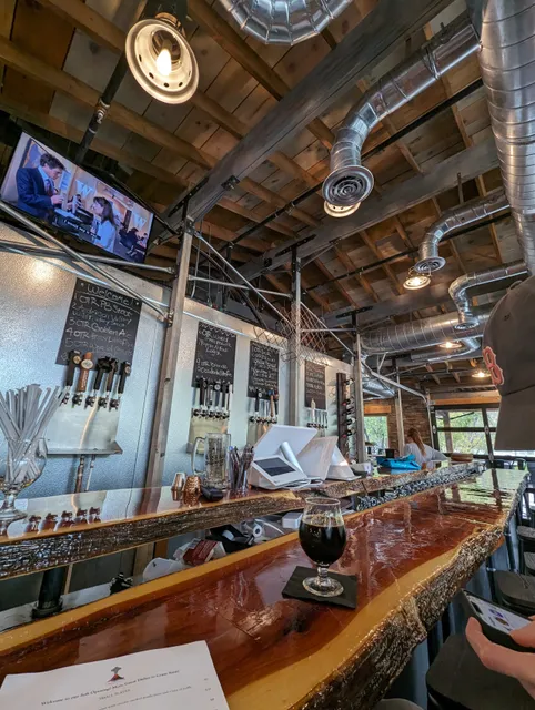 Eruption Brewery & Bistro