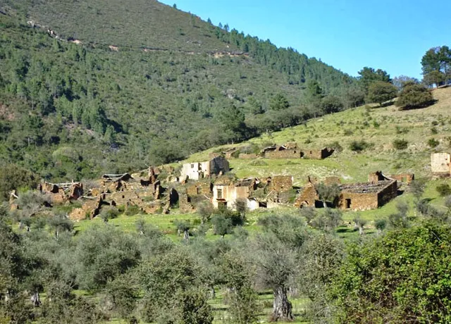 Cabaloria (Alquería Abandonada)
