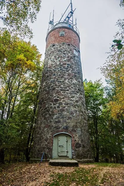 Kikut Lighthouse