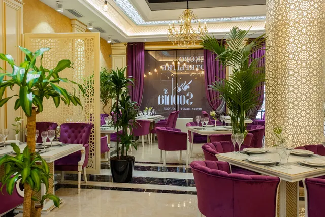 Sophia | Restaurant | Lounge