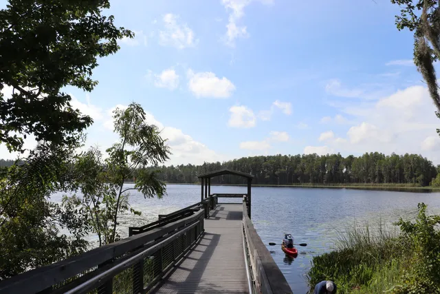 Lake Louisa State Park