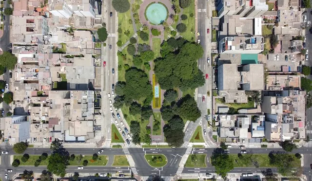 Las Tradiciones Park