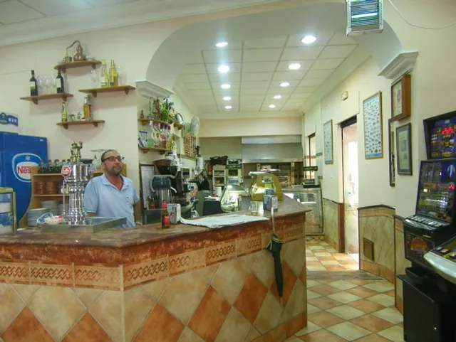 Freiduría Cervecería Europa