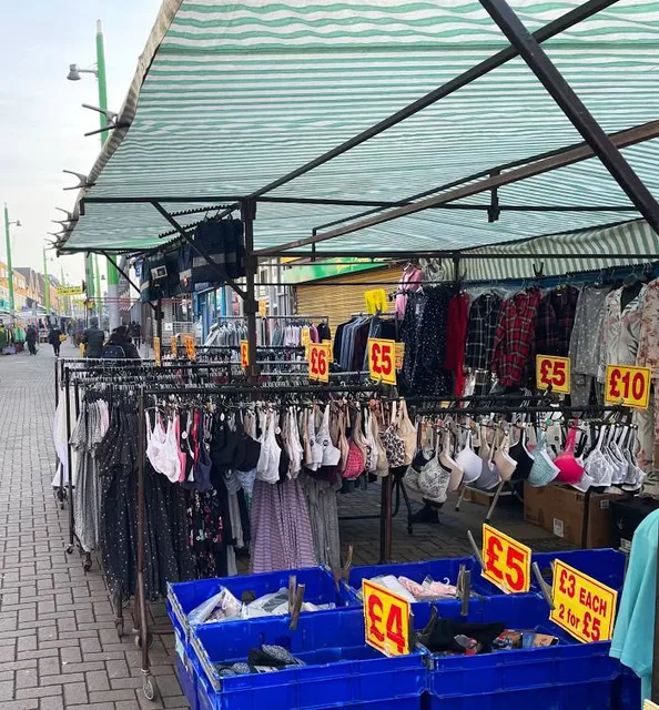 Walthamstow Market