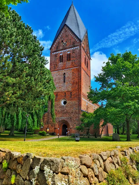 Basilika Altenkrempe - Ev.-Luth. Kirchengemeinde Altenkrempe