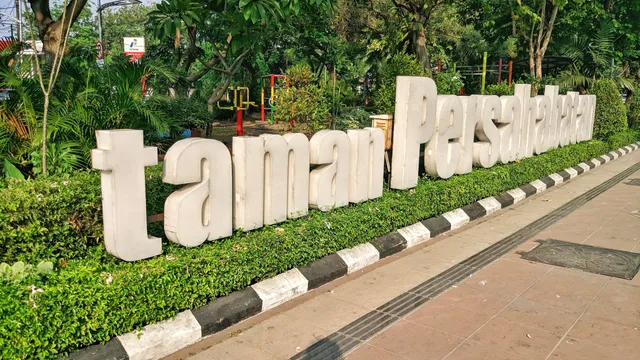 Taman Persahabatan