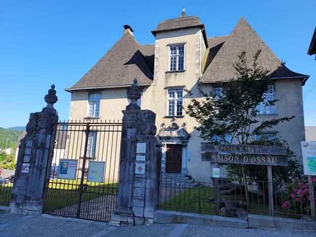 Musée d'Ossau