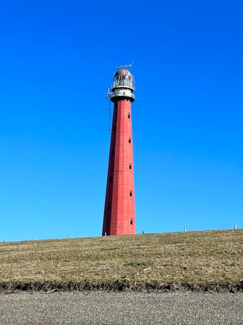 Lange Jaap Lighthouse