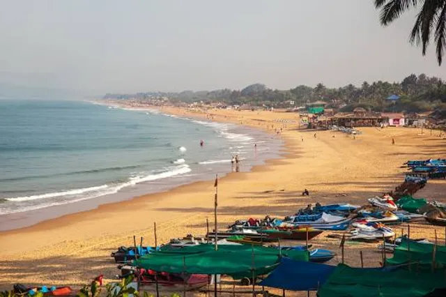 Candolim Beach