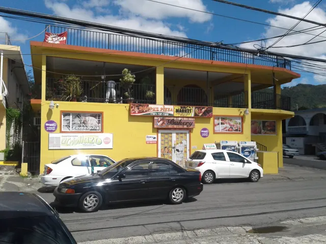 Dieppa's Pizza - Mini Market & Bakery