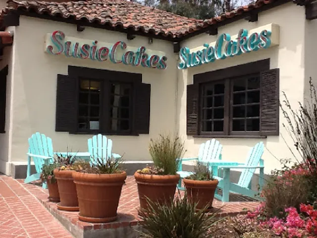 SusieCakes- Manhattan Beach