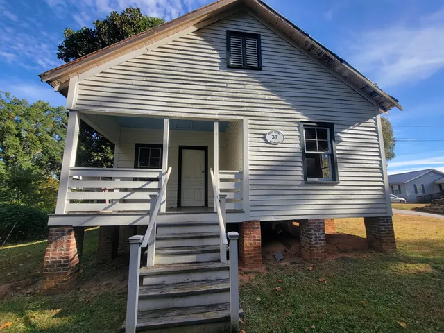 Nina Simone Childhood Home