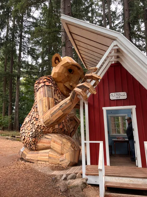 Fogelbo Historic Log Home