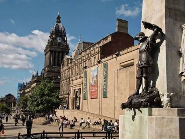 Leeds Art Gallery