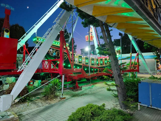 Parco Lido - Il Luna Park di Ostia
