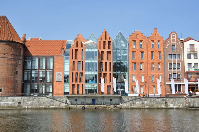 Ośrodek Kultury Morskiej. Oddział Narodowego Muzeum Morskiego