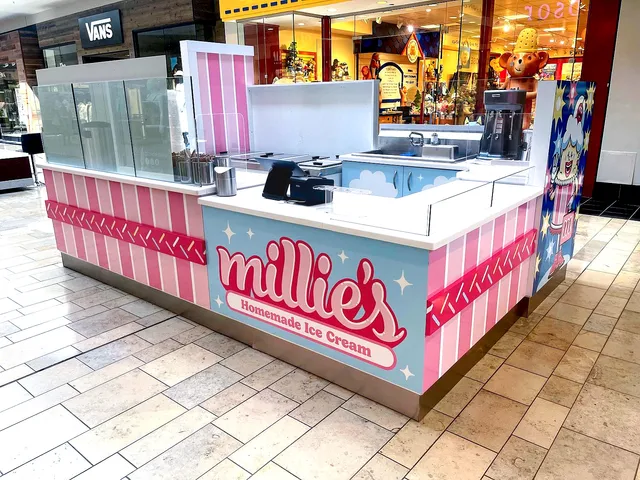 Millie’s Homemade Ice Cream – Ross Park Mall