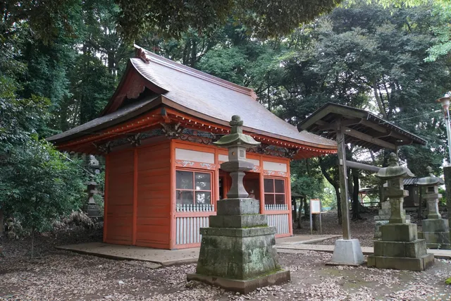 Horikane Shrine