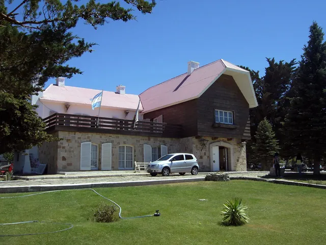 Chalet Huergo