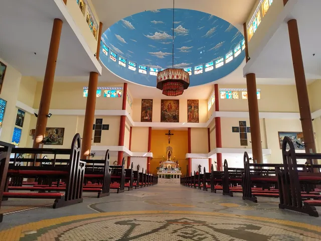 Sanctuary Sacred Heart of Jesus