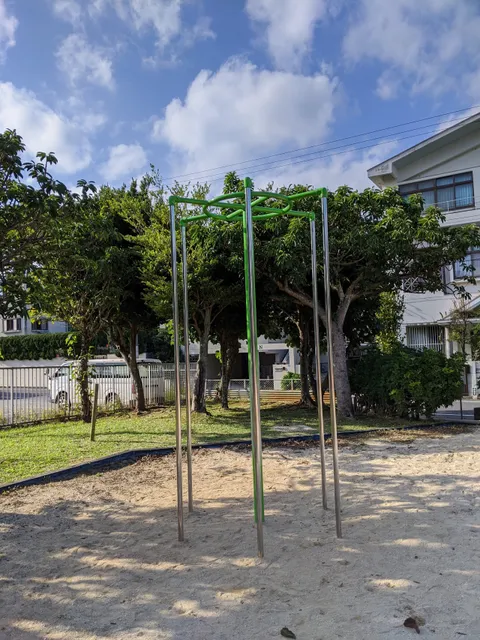 わかたけ児童公園