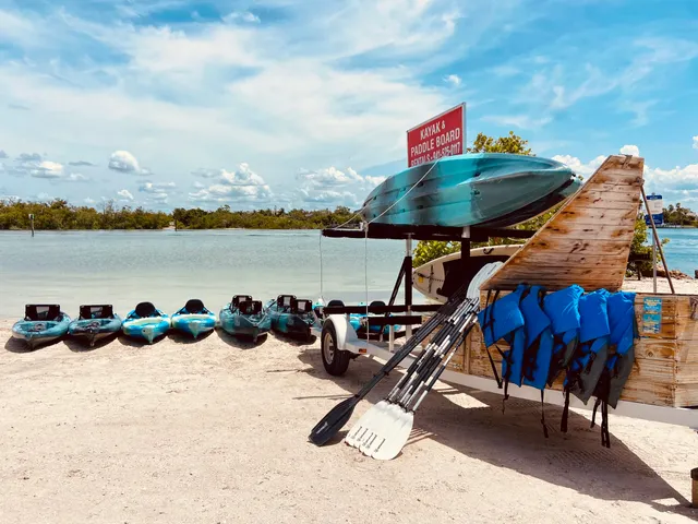 Jetty Kayak Rentals: Kayaks & Paddleboards