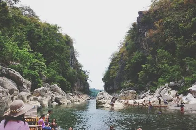 Minalungao National Park