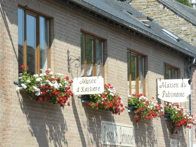 Maison du Patrimoine de Hastière