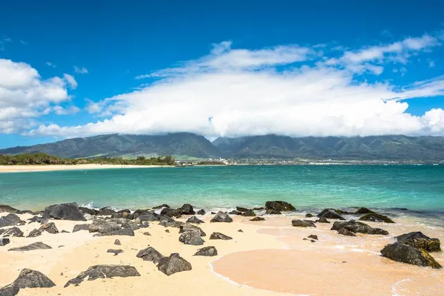 Kahului Beach
