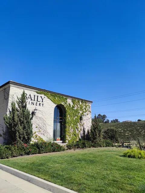 Baily Vineyard & Winery