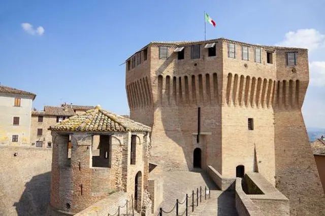 Rocca Roveresca Mondavio