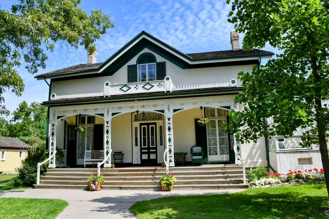 Bell Homestead National Historic Site
