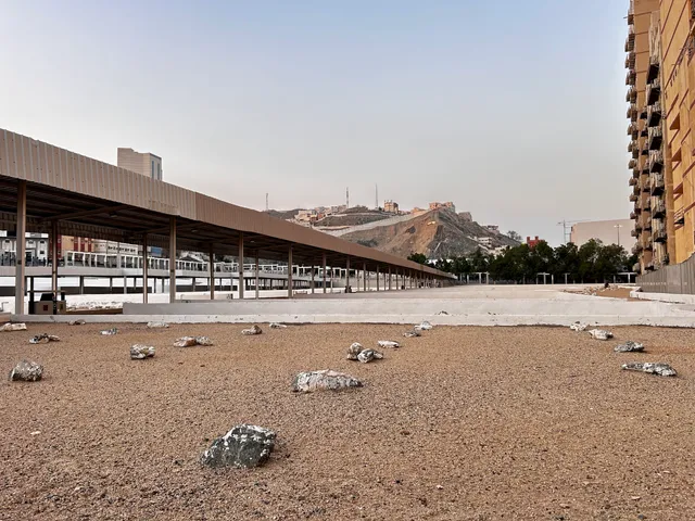Al Muallaa Cemetery
