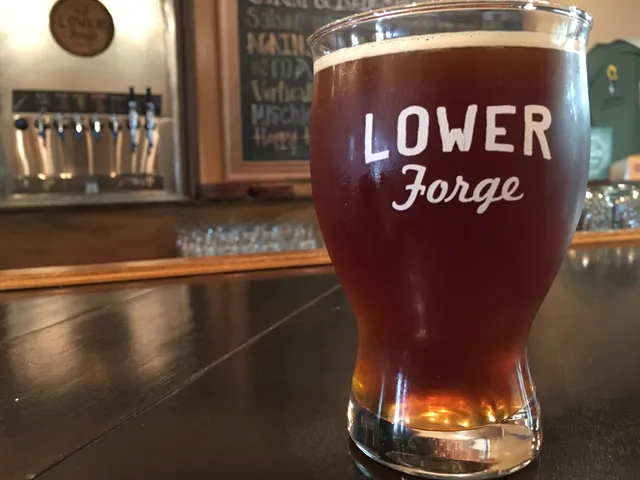 Lower Forge Brewery