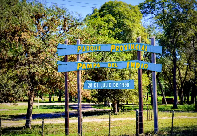 Provincial Pampa del Indio Park