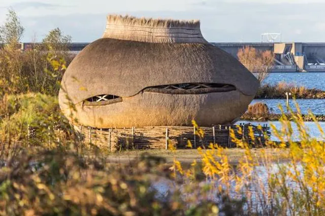 Vogelobservatorium 'Tij' Haringvliet