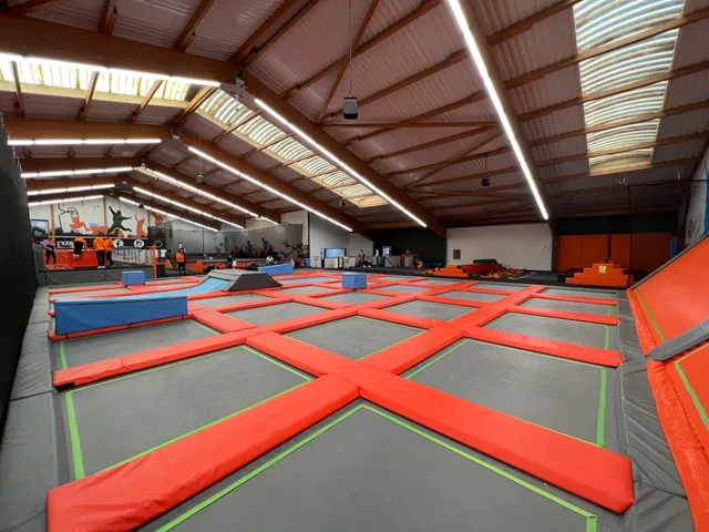 BETTER Gosling Sports Park