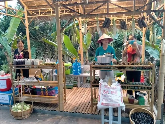 Cồn Tân Thuận Đông