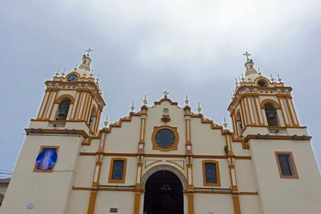 Santiago the Apostle Cathedral, Santiago de Veraguas