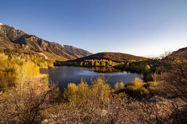 Lower Bell Canyon Reservoir