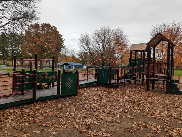 Rideout Playground