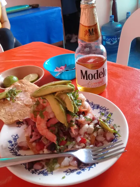Mariscos "Don Valle "