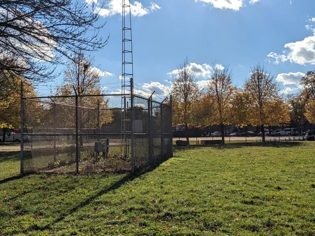 LaGuardia Landing Lights
