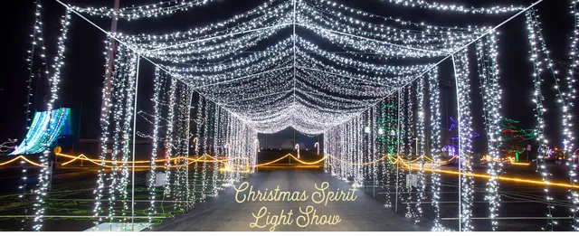 Christmas Spirit Light Show
