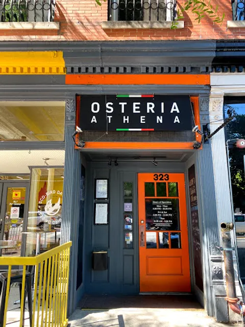 Osteria Athena