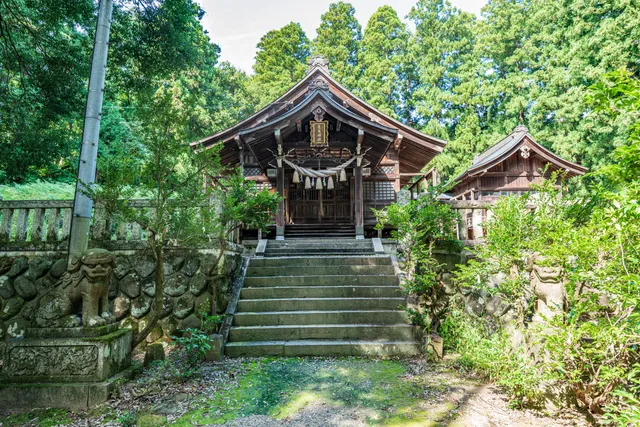 Hida Shrine