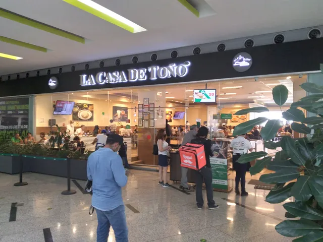La Casa de Toño