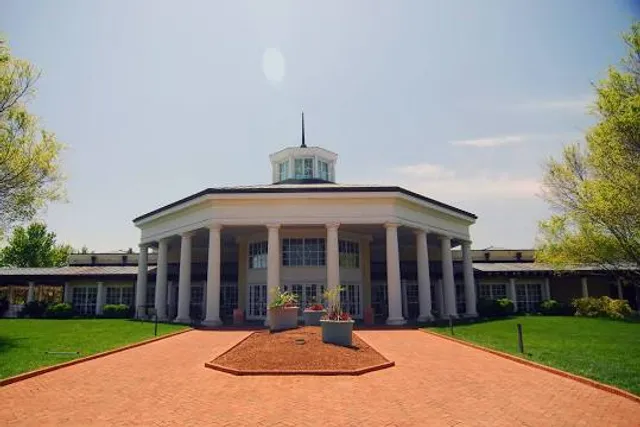 Daniel Stowe Botanical Garden